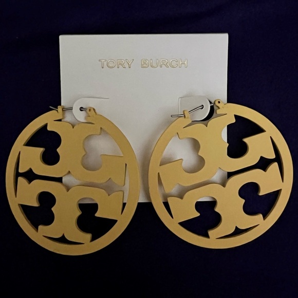 šAuthentic Tory Burch Earrings At Awesome Price To Buy Now and Save - Picture 8 of 12